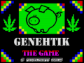 Retro: Sinclair ZX Spectrum – Spielvorstellung:  GENEHTIK