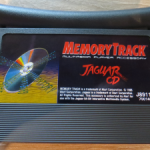 Atari Jaguar CD - Memory Track