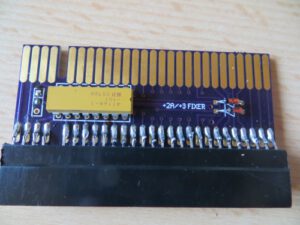 FixerBoard - Oberseite