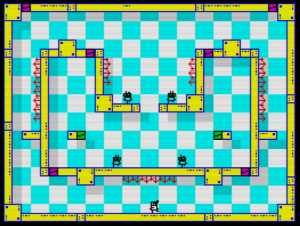 GraviBots - Screen