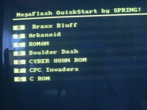 MegaFlash NG - MegaFlash Quickstart
