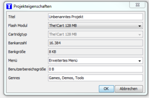 The!Cart Studie - neues Projekt