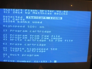 The!Cart - 1) Program Cartridge