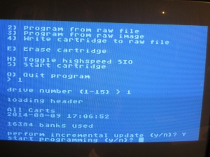 The!Cart - Incremental update