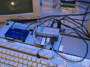 UNICORN - USB Hub