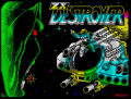 Retro: Sinclair ZX Spectrum – Spielvorstellung: ZX Destroyer
