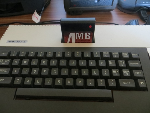 4MB Flash MegaCart im 800XL