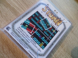 El Stompo [Retro: Sinclair ZX Spectrum]
