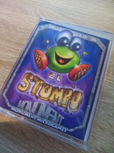 El Stompo - Schachtel Vorderseite