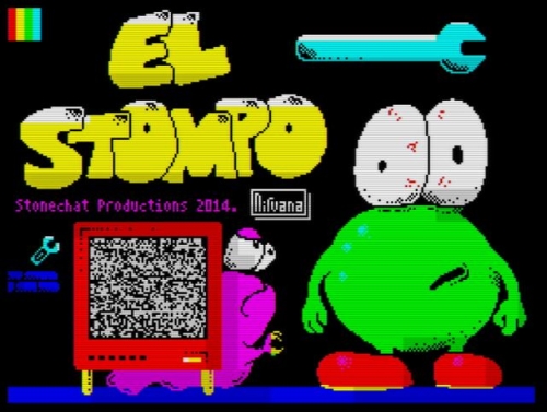 El Stompo - Ladescreen