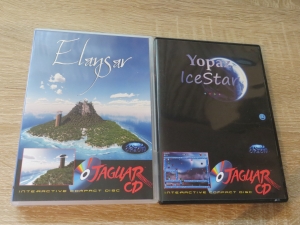 Jaguar Games für die Sammlung [Retro: Atari Jaguar]