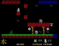Guerrero Ninja [Retro: Sinclair ZX Spectrum – Spiel]