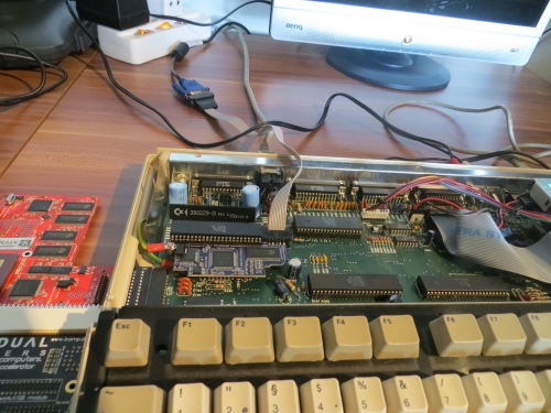 Indivision ECS - erster Test