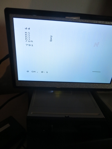 Opus Discovery - erster Test - 791K !