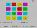 2048 [Retro: Sinclair ZX Spectrum – Spiel]