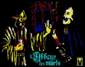 Retro: Sinclair ZX Spectrum – Spielvorstellung: Abbaye Des Morts