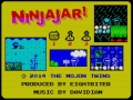 Ninjajar [Retro: Sinclair ZX Spectrum]