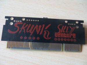 Skunkboard - Oberseite