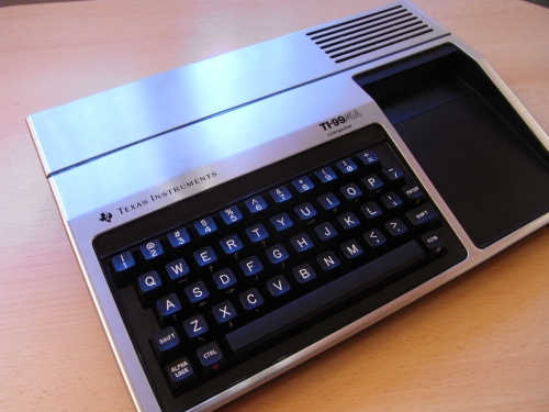 TI-99 4A