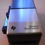 TI-99/4A - Speech-Synthesizer