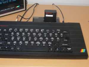 ZXC4 mit Spectrum