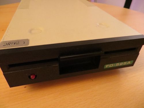 Apple IIe - Diskettenlaufwerk FD-525A