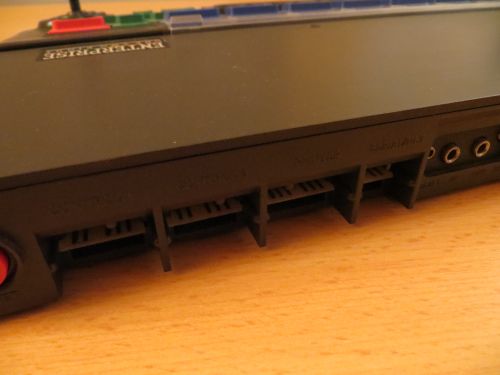 Enterprise 128 - Rückseite 1
