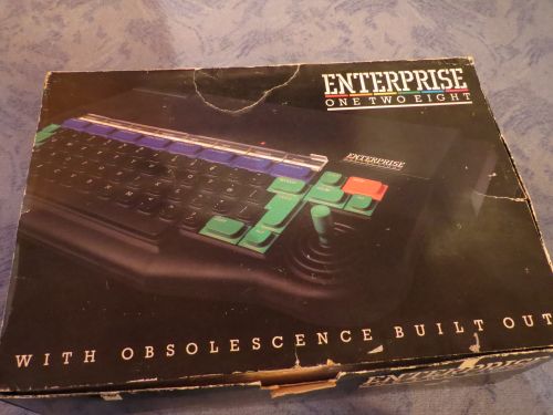 Enterprise 128 - Verpackung