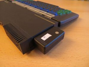 Enterprise 128 - mit Deutschem BASIC Modul