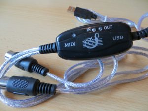 Kerberos - MIDI USB Adapter