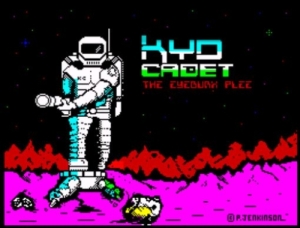 Retro: Sinclair ZX Spectrum – Spielvorstellung: Kyd Cadet 3