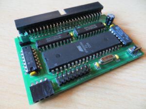 MiniBooster MX4 - Vorderseite 1