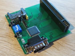 SMART Card - Joystickanschluss