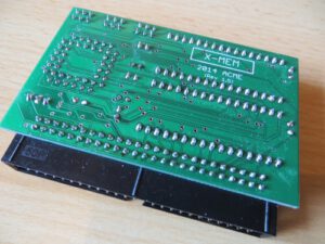 X-MEM MX4 - Rückseite