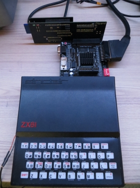 Chroma Interface - mit ZXpand