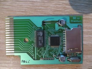 SD Card Interface