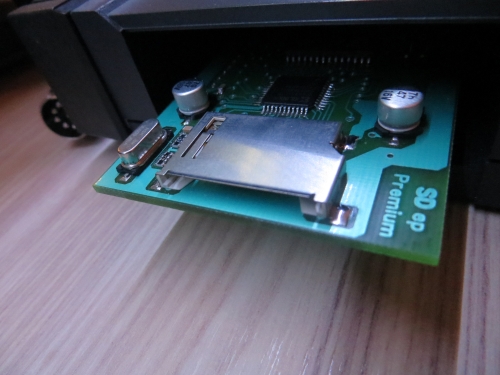 SD Card Interface