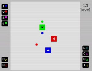 Game About Squares - Level 13