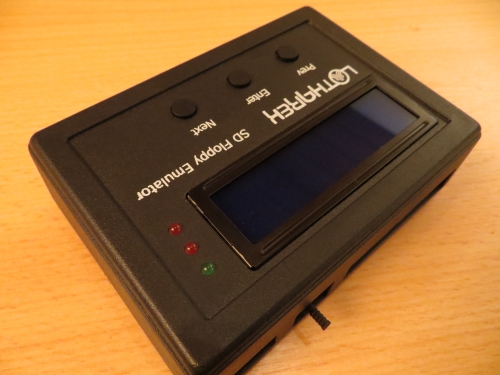 HxC Floppy Emulator 2