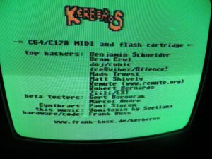Kerberos - About