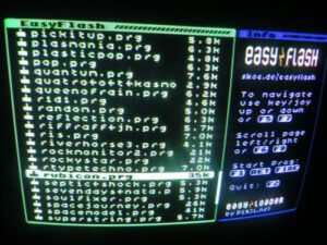 Kerberos - EasyFlash Start