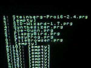 Kerberos - Start from Slot