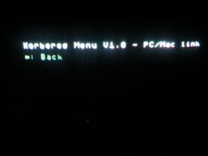 Kerberos - Transfer from PC