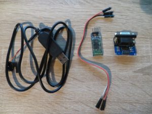 MiniBooster MX4 - Zubehör