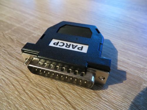 PARCP USB - Parallel-Anschluß