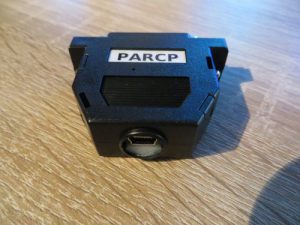 PARCP USB - USB-Anschluß