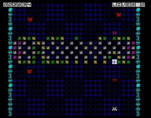 Sector Invasion - Stage 3