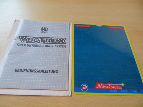 Vectrex [MB]