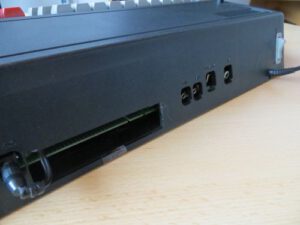 DKtronics - Anschlüsse