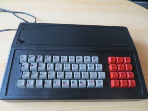 DKtronics - Tastatur